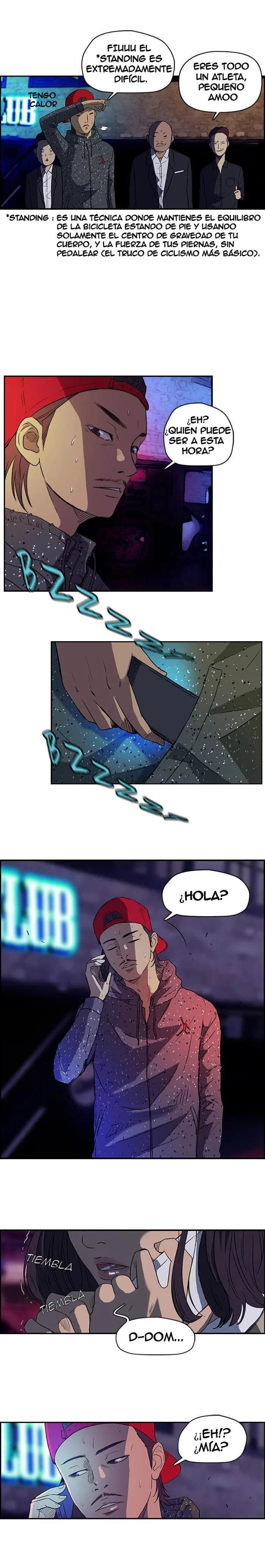 RompeVientos - Capítulo 38 - Página 7 - LectorTMOo