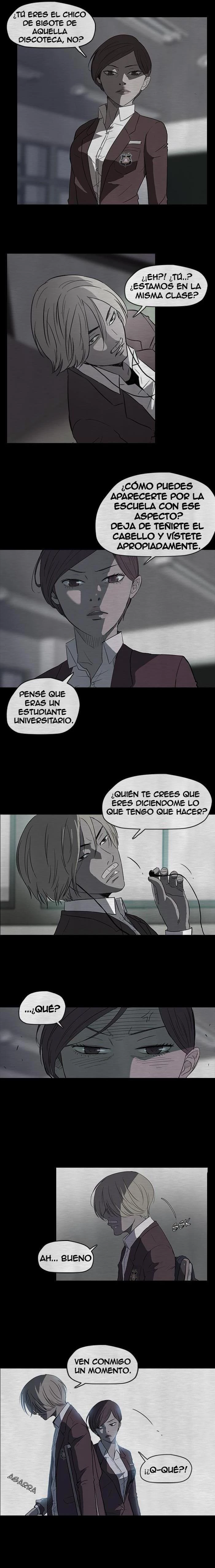 RompeVientos - Capítulo 39 - Página 4 - LectorTMOo