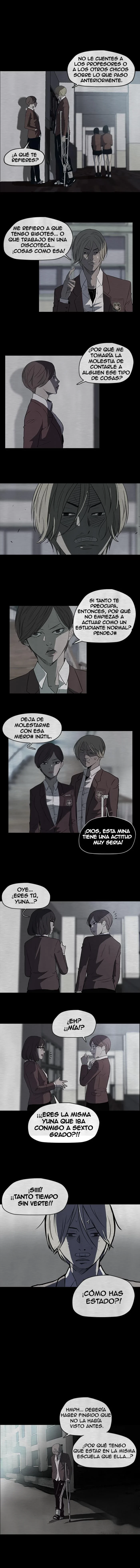 RompeVientos - Capítulo 39 - Página 5 - LectorTMOo