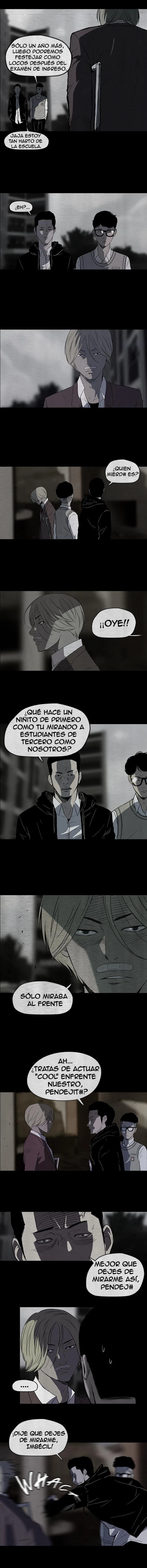 RompeVientos - Capítulo 39 - Página 6 - LectorTMOo