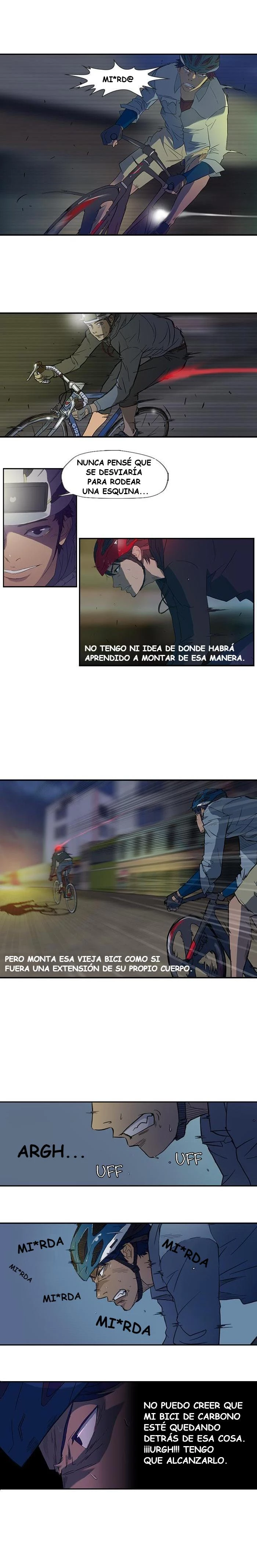 RompeVientos - Capítulo 4 - Página 8 - LectorTMOo