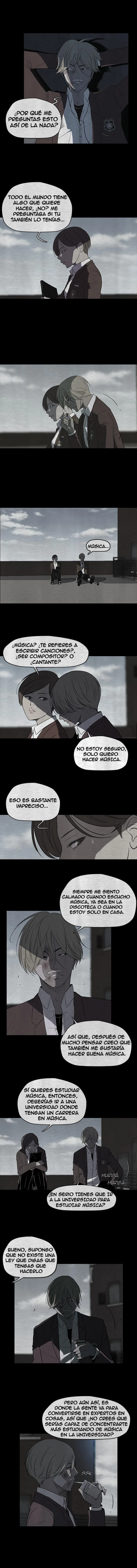 RompeVientos - Capítulo 40 - Página 5 - LectorTMOo