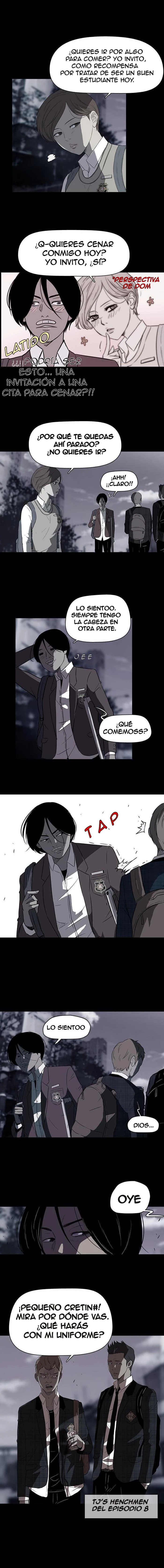 RompeVientos - Capítulo 41 - Página 4 - LectorTMOo