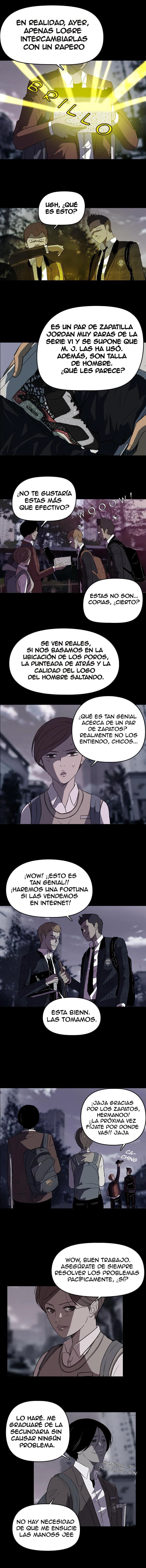 RompeVientos - Capítulo 41 - Página 6 - LectorTMOo