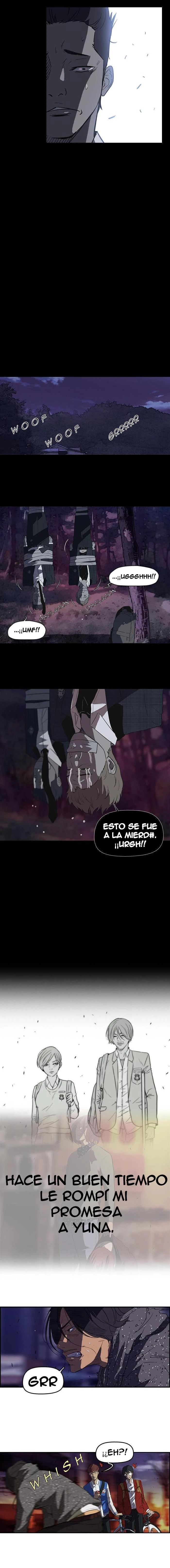 RompeVientos - Capítulo 41 - Página 8 - LectorTMOo