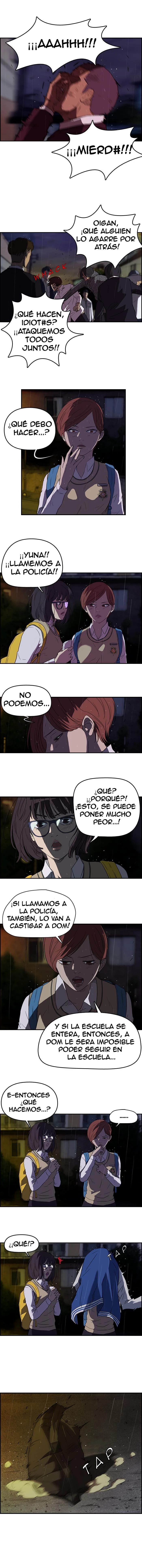 RompeVientos - Capítulo 42 - Página 5 - LectorTMOo
