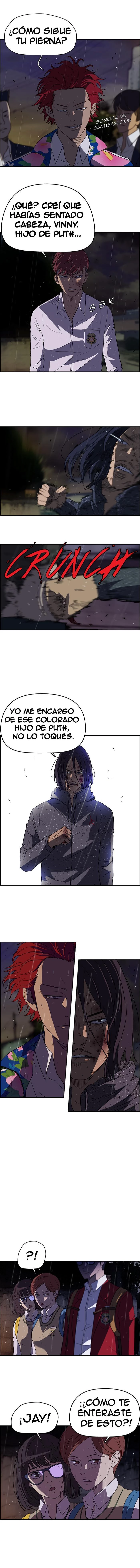 RompeVientos - Capítulo 42 - Página 7 - LectorTMOo