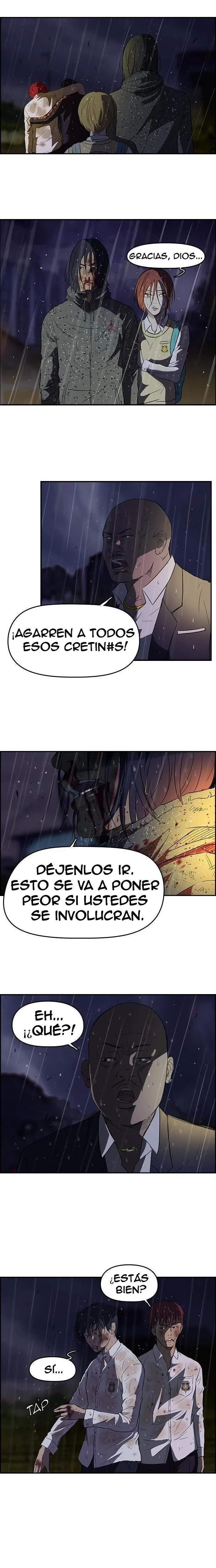 RompeVientos - Capítulo 43 - Página 8 - LectorTMOo
