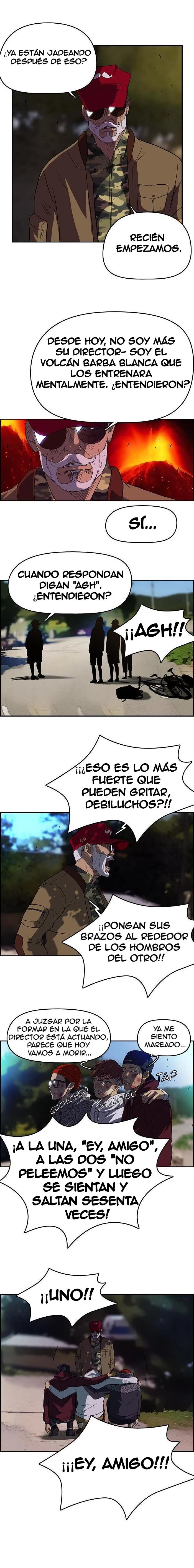 RompeVientos - Capítulo 45 - Página 4 - LectorTMOo
