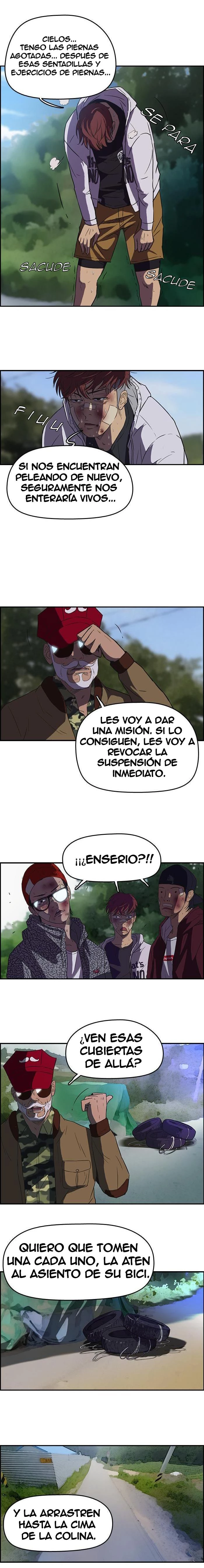 RompeVientos - Capítulo 45 - Página 7 - LectorTMOo