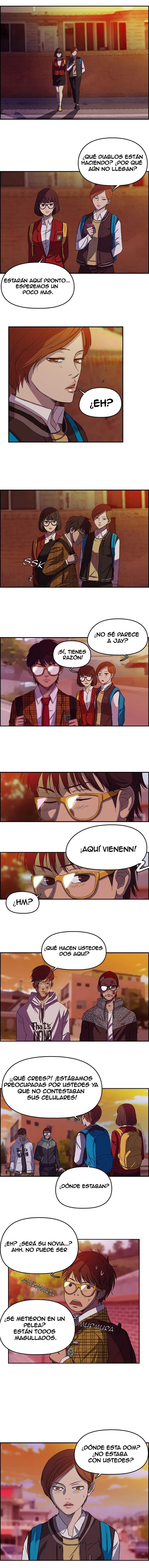 RompeVientos - Capítulo 47 - Página 5 - LectorTMOo
