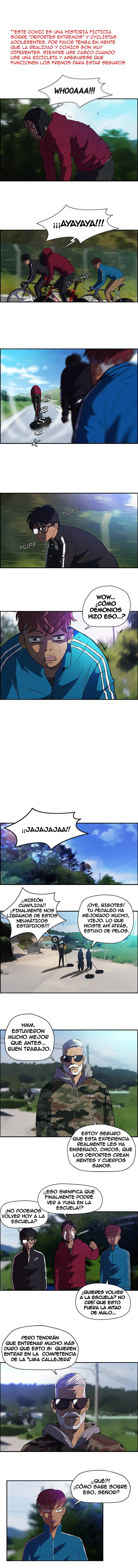 RompeVientos - Capítulo 54 - Página 1 - LectorTMOo