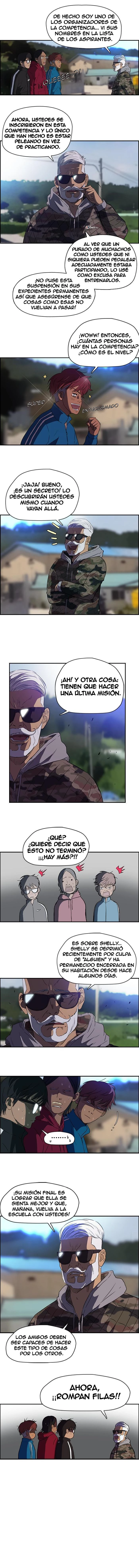 RompeVientos - Capítulo 54 - Página 2 - LectorTMOo