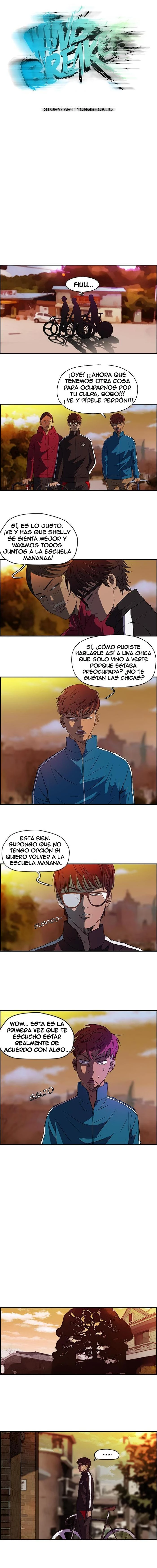 RompeVientos - Capítulo 54 - Página 3 - LectorTMOo