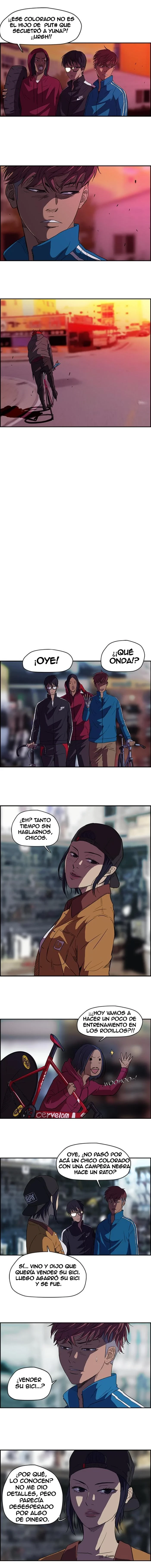 RompeVientos - Capítulo 55 - Página 6 - LectorTMOo