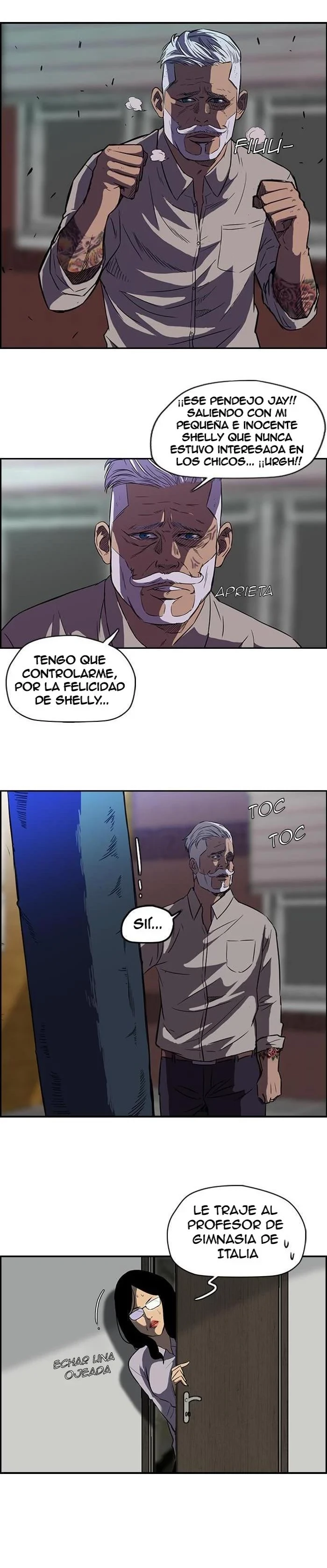 RompeVientos - Capítulo 56 - Página 4 - LectorTMOo