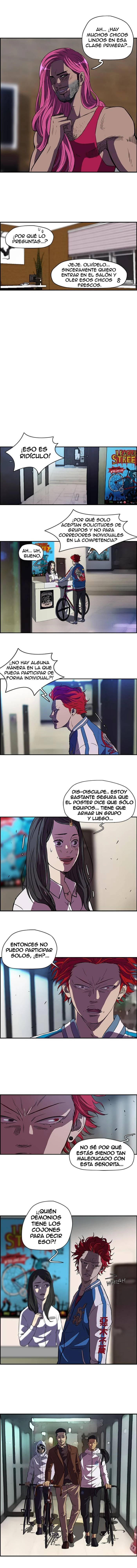 RompeVientos - Capítulo 56 - Página 6 - LectorTMOo