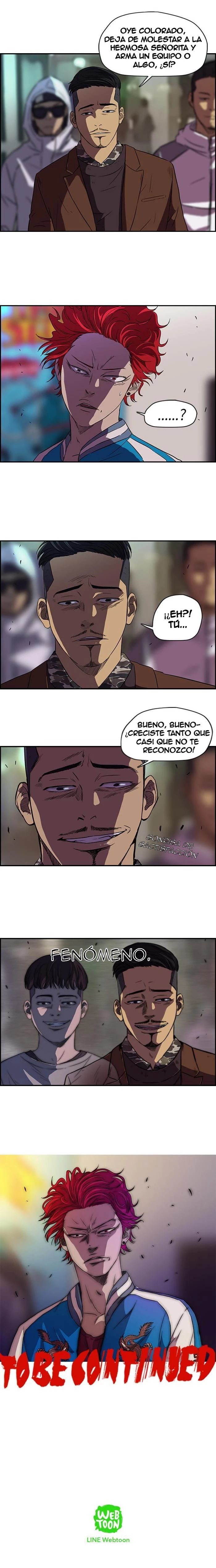 RompeVientos - Capítulo 56 - Página 7 - LectorTMOo