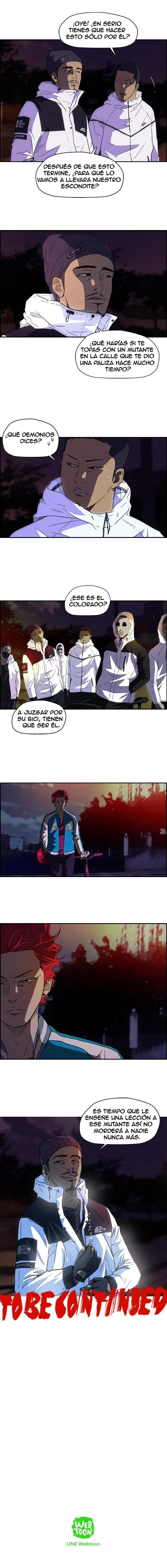 RompeVientos - Capítulo 57 - Página 7 - LectorTMOo