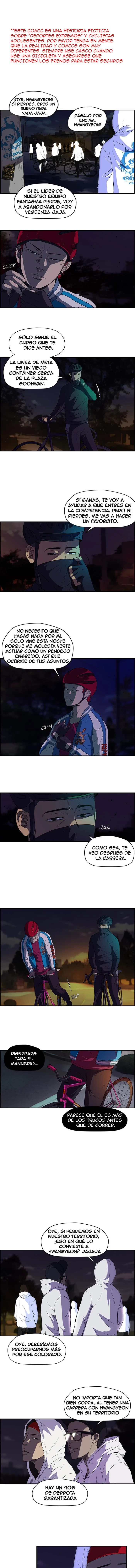 RompeVientos - Capítulo 58 - Página 1 - LectorTMOo