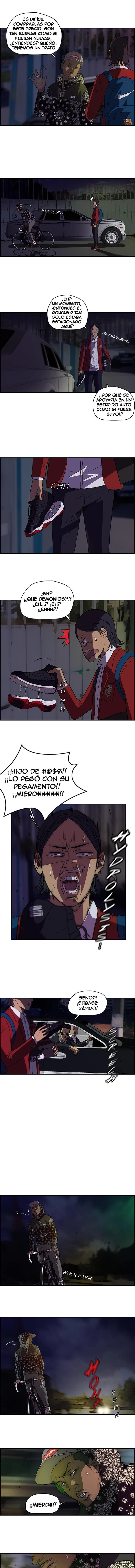 RompeVientos - Capítulo 58 - Página 5 - LectorTMOo