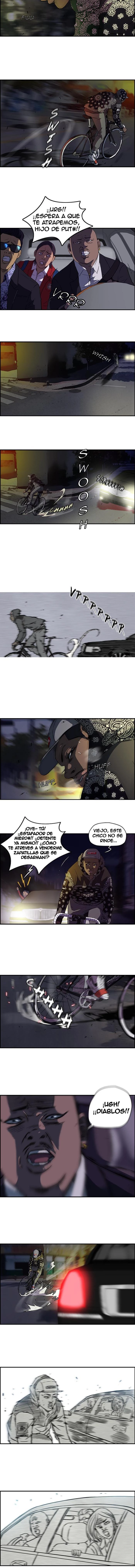 RompeVientos - Capítulo 58 - Página 6 - LectorTMOo