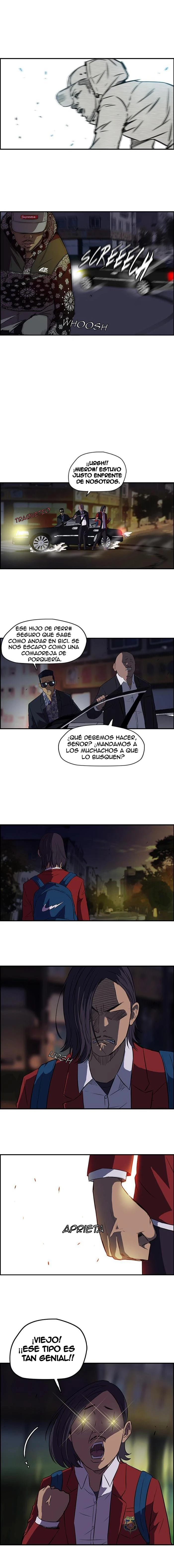 RompeVientos - Capítulo 58 - Página 7 - LectorTMOo