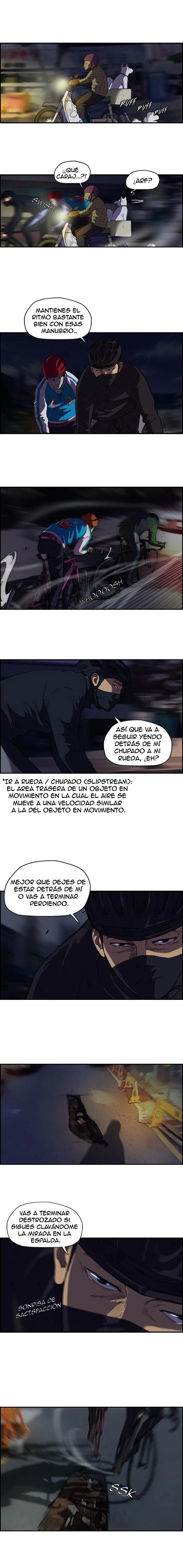 RompeVientos - Capítulo 59 - Página 4 - LectorTMOo
