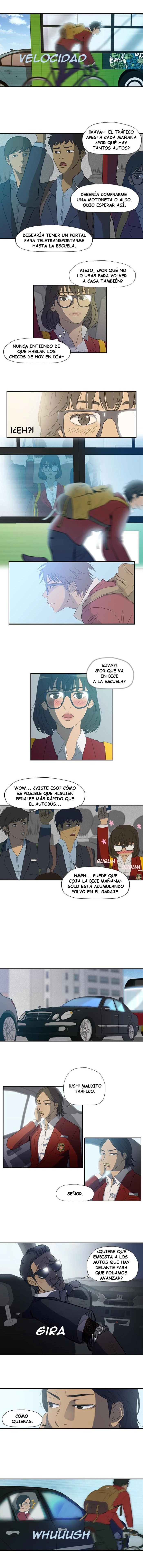 RompeVientos - Capítulo 6 - Página 6 - LectorTMOo