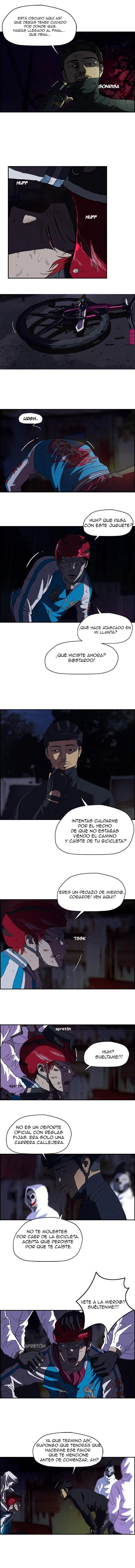 RompeVientos - Capítulo 60 - Página 5 - LectorTMOo