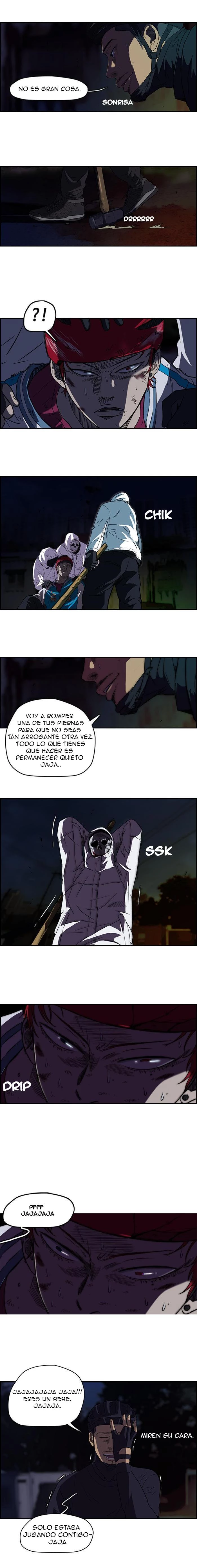 RompeVientos - Capítulo 60 - Página 6 - LectorTMOo