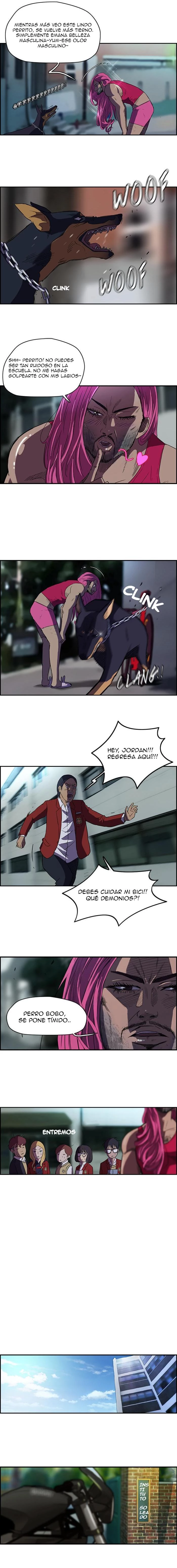 RompeVientos - Capítulo 61 - Página 6 - LectorTMOo