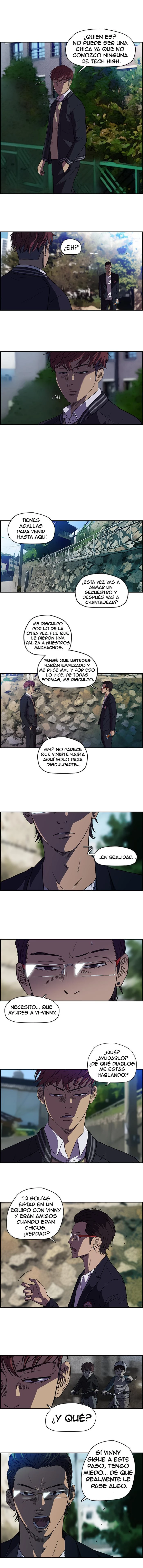 RompeVientos - Capítulo 62 - Página 5 - LectorTMOo