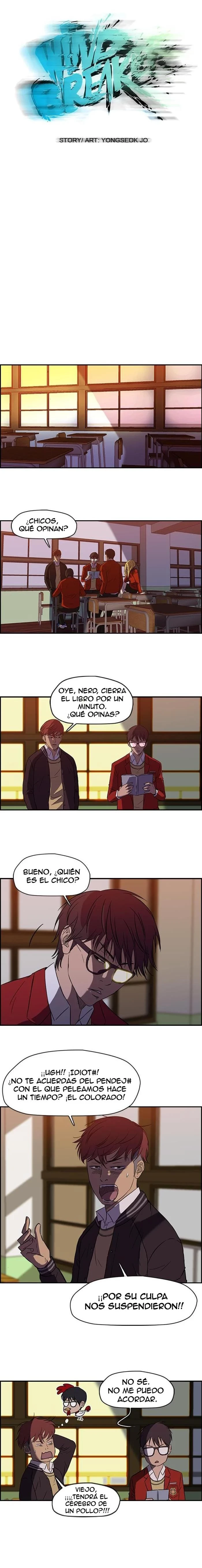 RompeVientos - Capítulo 63 - Página 4 - LectorTMOo