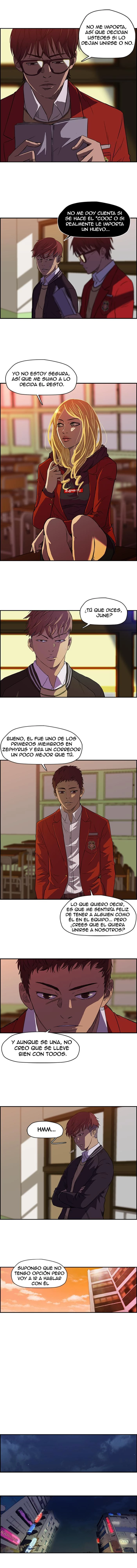 RompeVientos - Capítulo 63 - Página 5 - LectorTMOo
