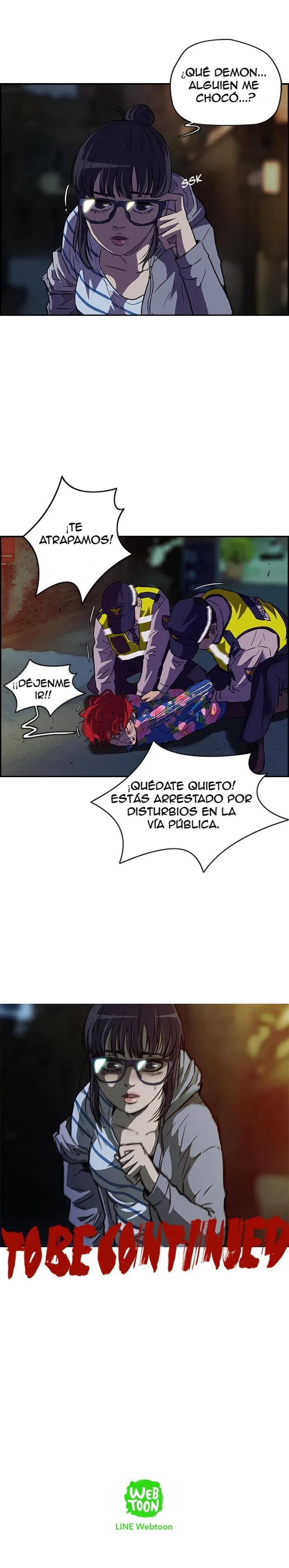 RompeVientos - Capítulo 63 - Página 9 - LectorTMOo