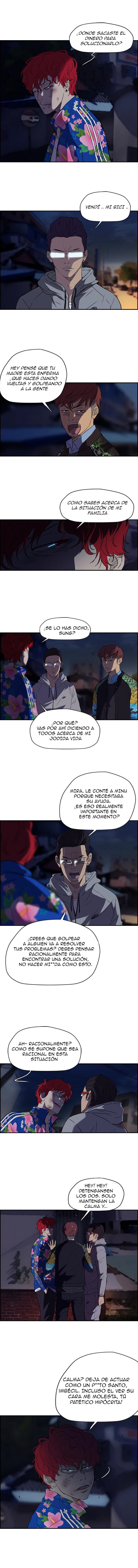 RompeVientos - Capítulo 64 - Página 5 - LectorTMOo