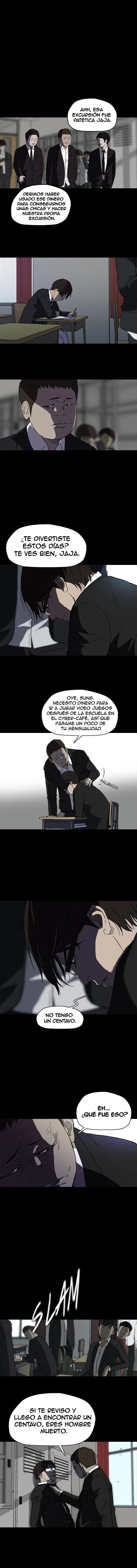 RompeVientos - Capítulo 65 - Página 6 - LectorTMOo