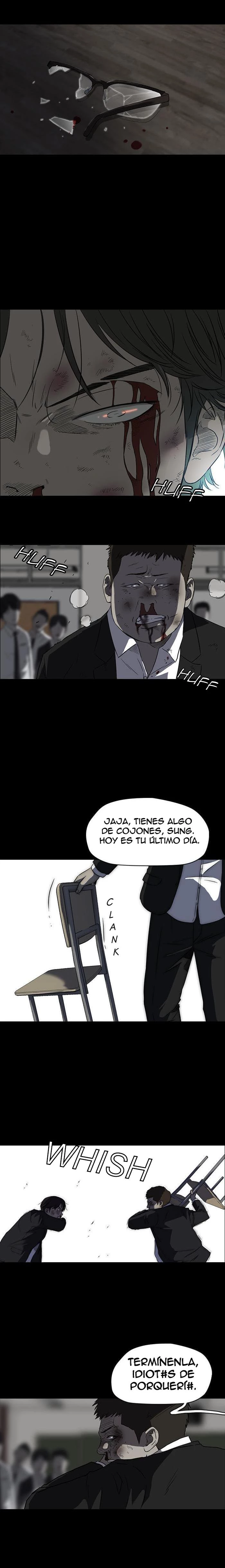 RompeVientos - Capítulo 65 - Página 8 - LectorTMOo
