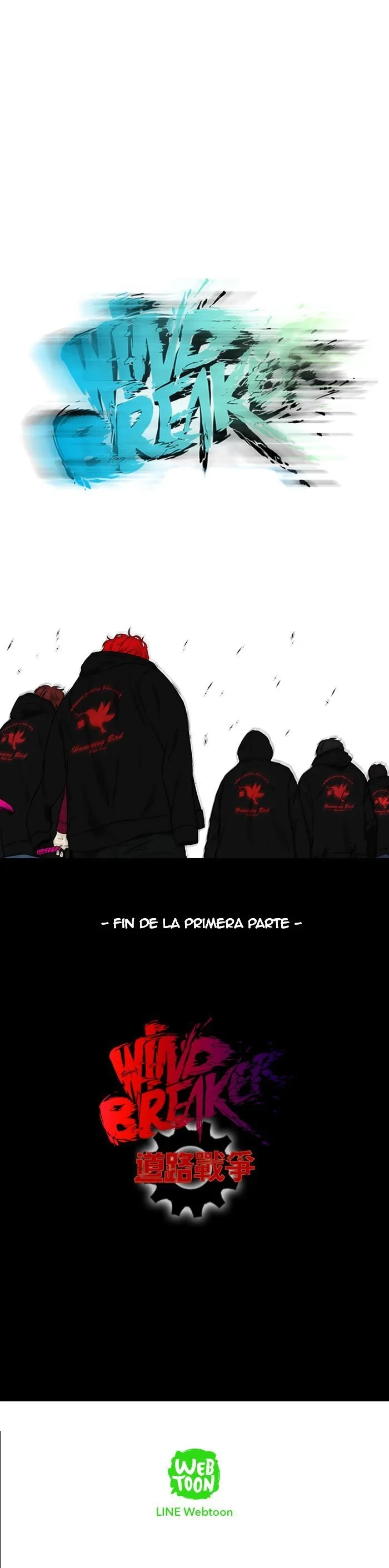 RompeVientos - Capítulo 65 - Página 13 - LectorTMOo