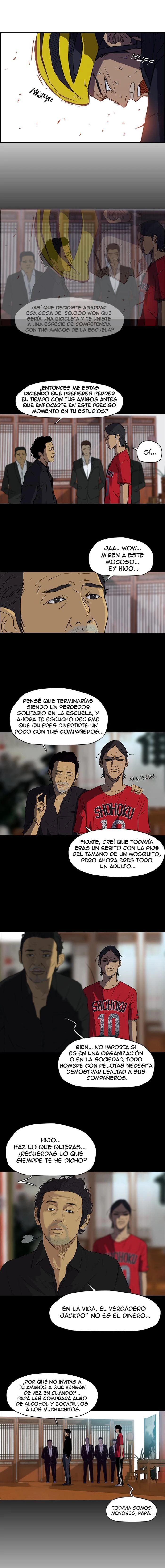 RompeVientos - Capítulo 66 - Página 5 - LectorTMOo
