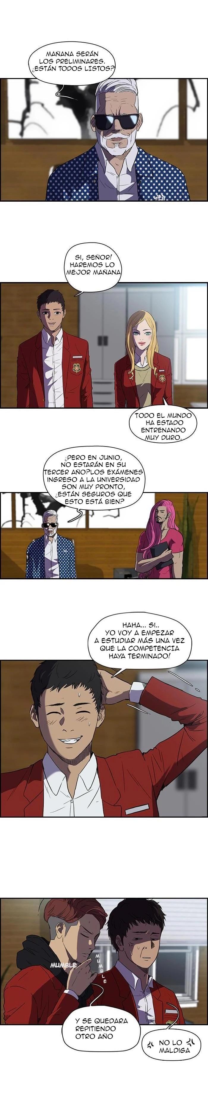 RompeVientos - Capítulo 67 - Página 4 - LectorTMOo
