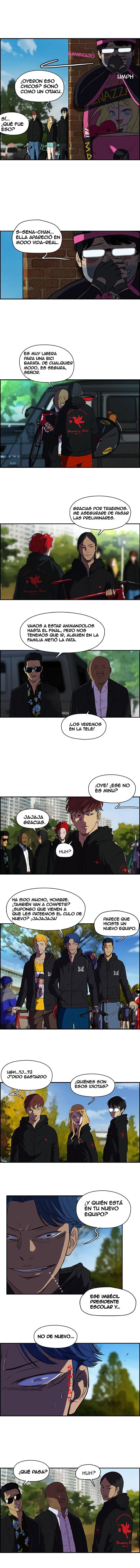 RompeVientos - Capítulo 68 - Página 5 - LectorTMOo