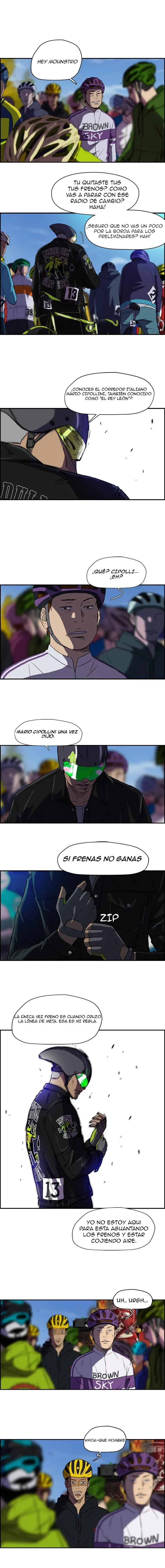 RompeVientos - Capítulo 69 - Página 6 - LectorTMOo
