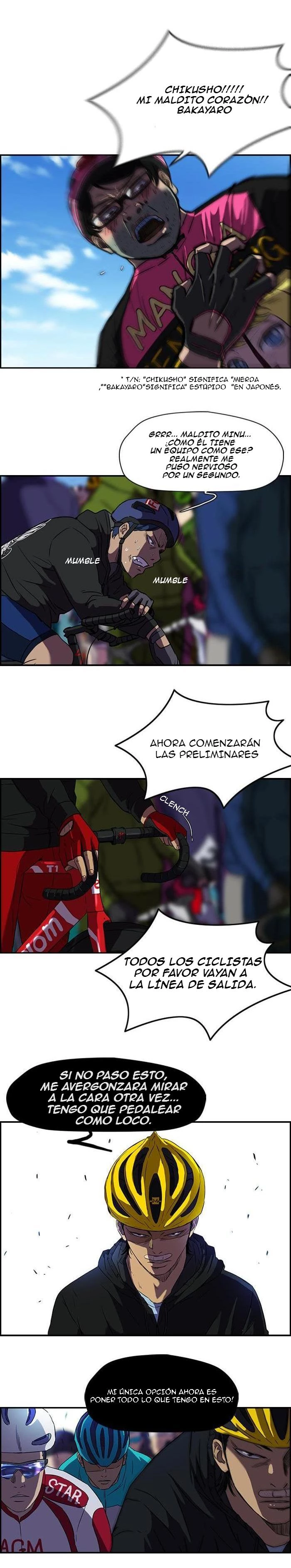 RompeVientos - Capítulo 69 - Página 8 - LectorTMOo