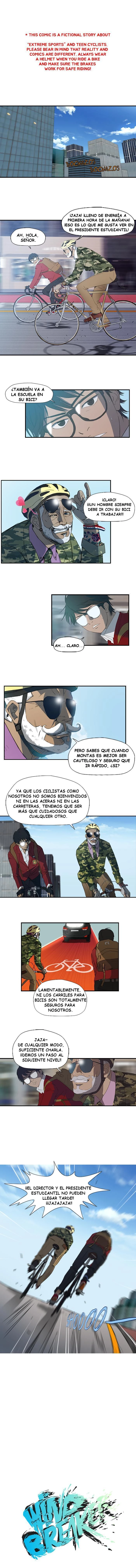 RompeVientos - Capítulo 7 - Página 1 - LectorTMOo