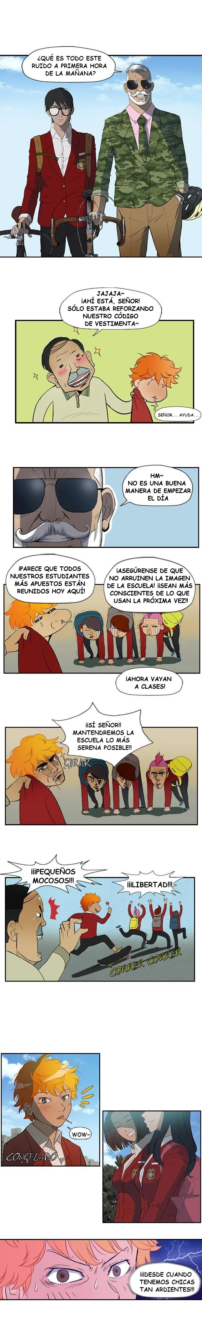 RompeVientos - Capítulo 7 - Página 3 - LectorTMOo