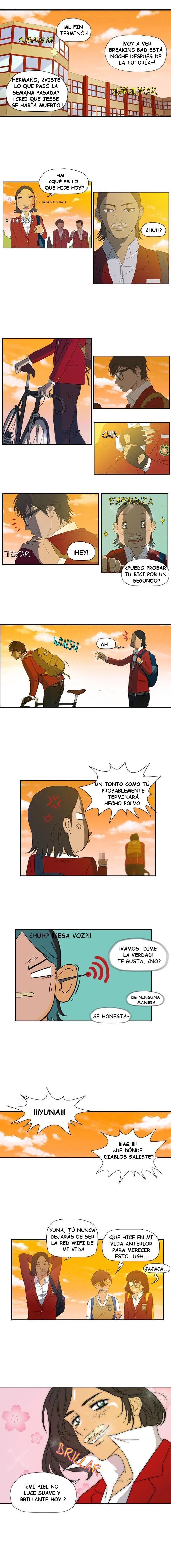 RompeVientos - Capítulo 7 - Página 7 - LectorTMOo