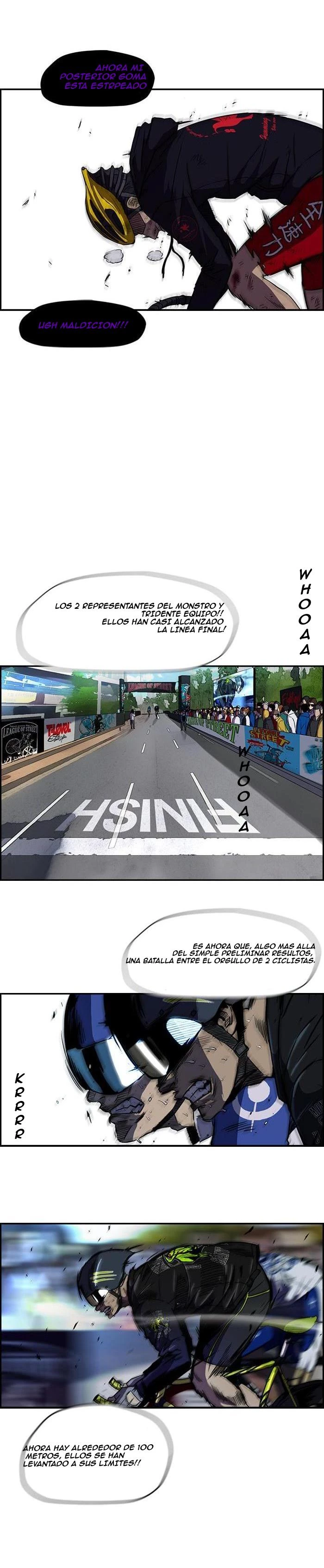 RompeVientos - Capítulo 71 - Página 4 - LectorTMOo