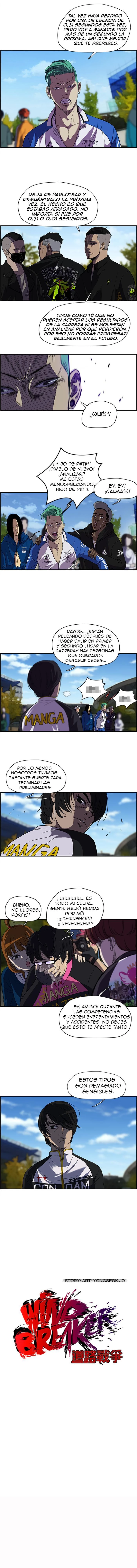 RompeVientos - Capítulo 72 - Página 4 - LectorTMOo
